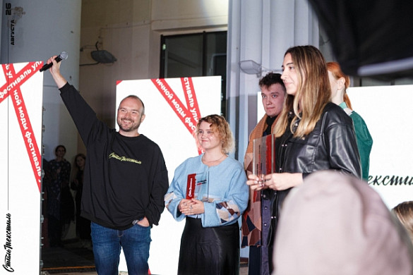 В Иванове впервые прошел фестиваль уличной моды